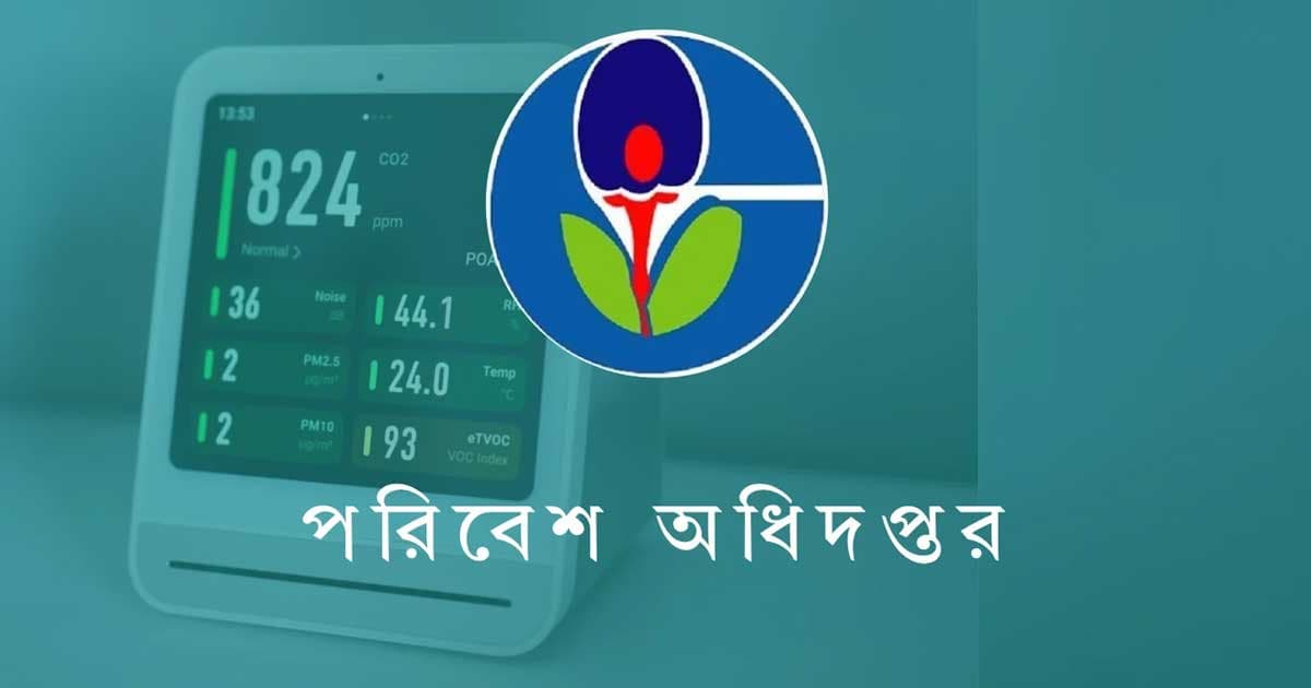 শব্দদূষণের নতুন ৪টি উৎস শনাক্ত পরিবেশ অধিদপ্তরের