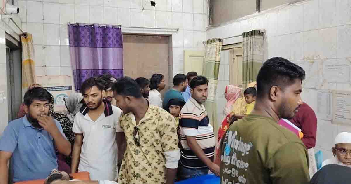 নড়িয়ায় সংঘর্ষে বিএনপি ও অঙ্গসংগঠনের চার নেতা আহত