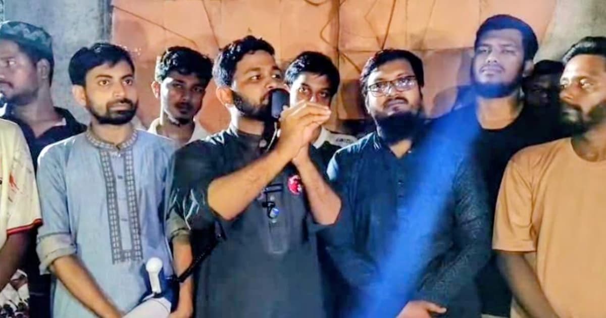 ২৪-এ ক্ষমতায় আসা ব্যক্তিরাই জুলাইকে অবহেলা করেছেন: জাবের
