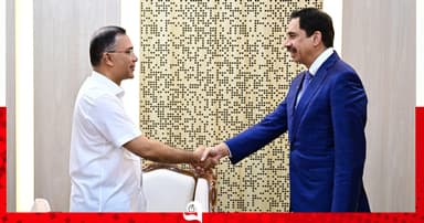 মুক্ত বাণিজ্য অঞ্চলে ডিপি ওয়ার্ল্ডের বিনিয়োগ চান প্রধানমন্ত্রী