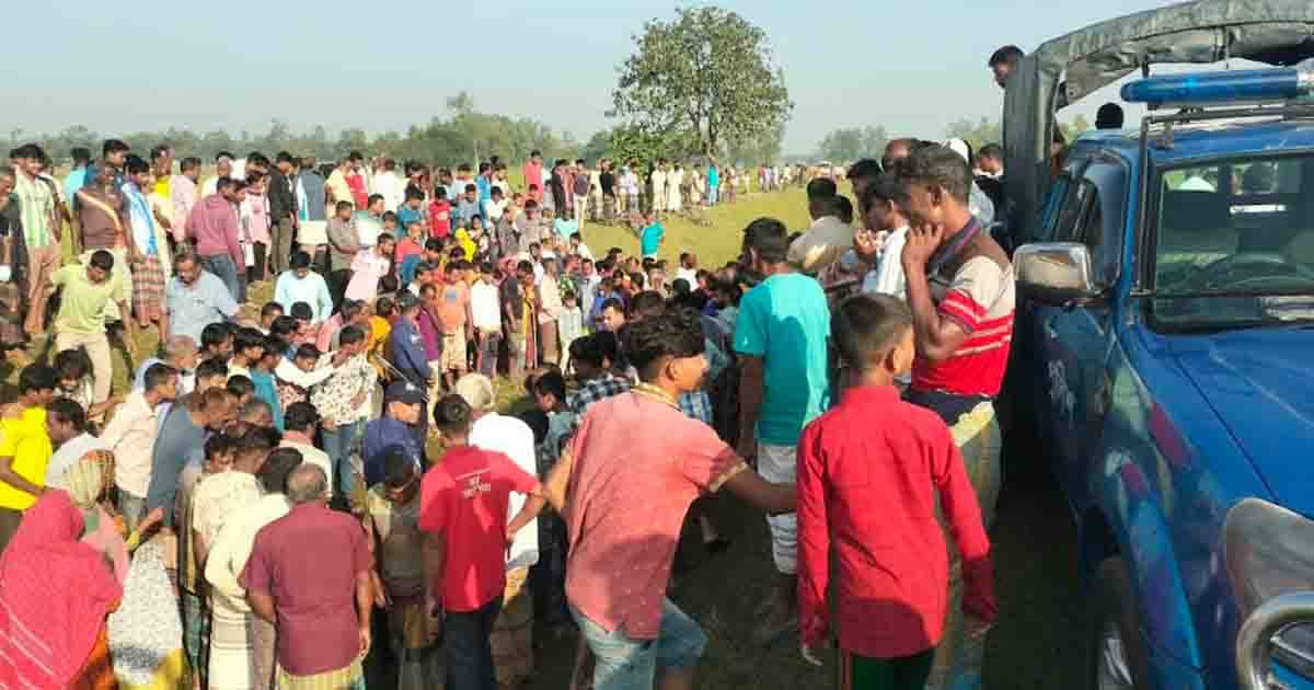 গঙ্গাচড়ায় চুরির অভিযোগে গণপিটুনি, নিহত ২