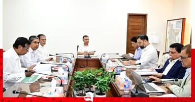 দুই মাসে ১ হাজার খেলার মাঠ গড়ে তোলার নির্দেশ প্রধানমন্ত্রীর