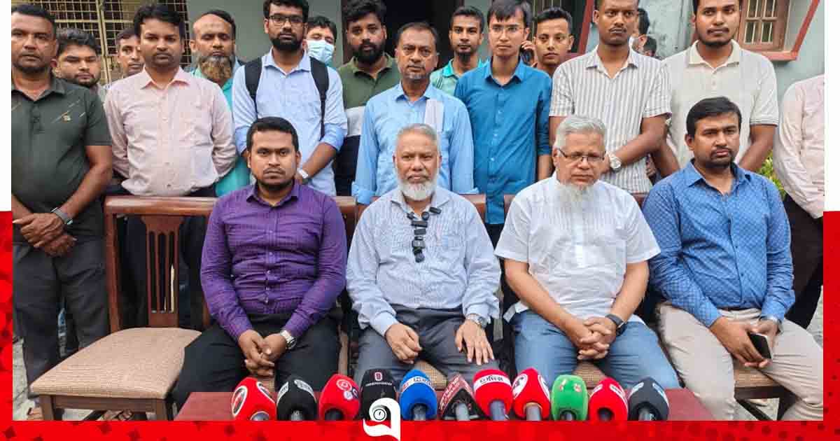 ‘আ’লীগের দোসর’ আখ্যা দিয়ে রামেবির ভিসিকে পদত্যাগে বাধ্য করার অভিযোগ