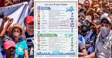 জেন-জিরা কেন ফুঁসছে!