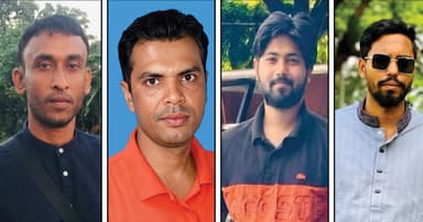 ঝটিকা মিছিলের মামলায় গ্রেপ্তার ৫
