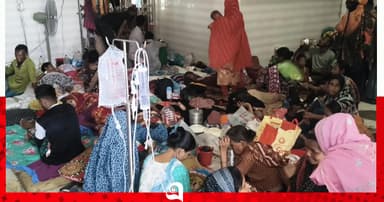 হবিগঞ্জে বাড়ছে হামের প্রকোপ