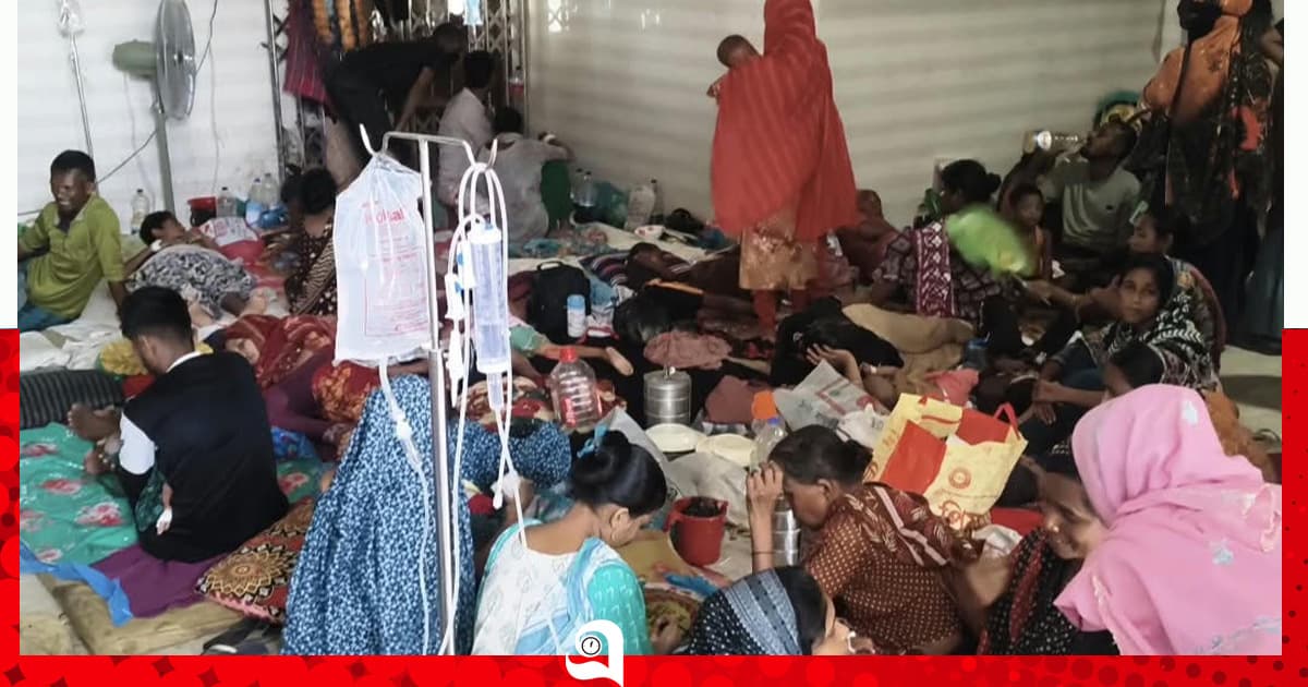 হবিগঞ্জে বাড়ছে হামের প্রকোপ