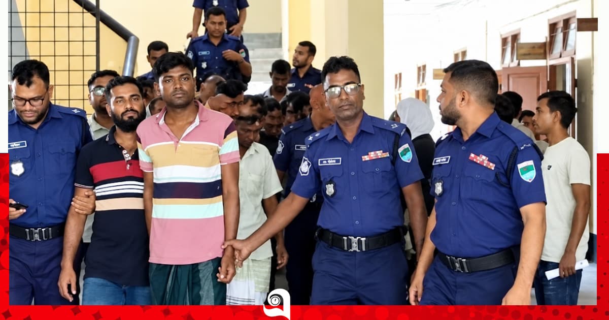 কুষ্টিয়ায় হত্যার দায়ে ১২ আসামির যাবজ্জীবন