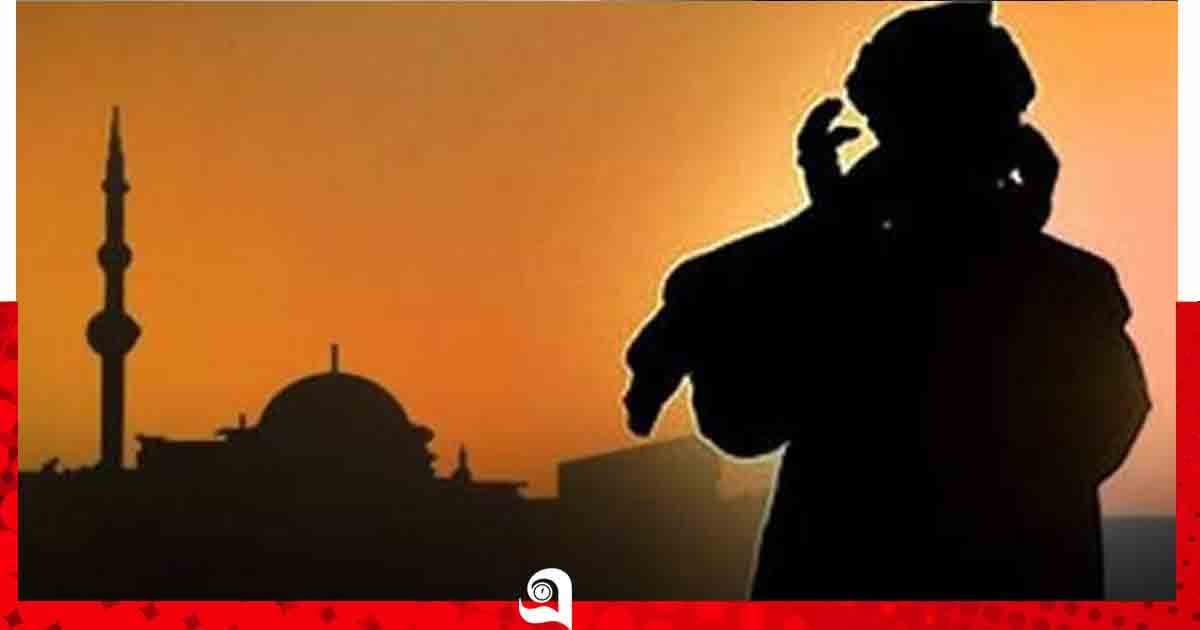 আজান দেওয়ার সময় মোয়াজ্জিনকে পেটে ছুরিকাঘাত, অবস্থা আশঙ্কাজনক