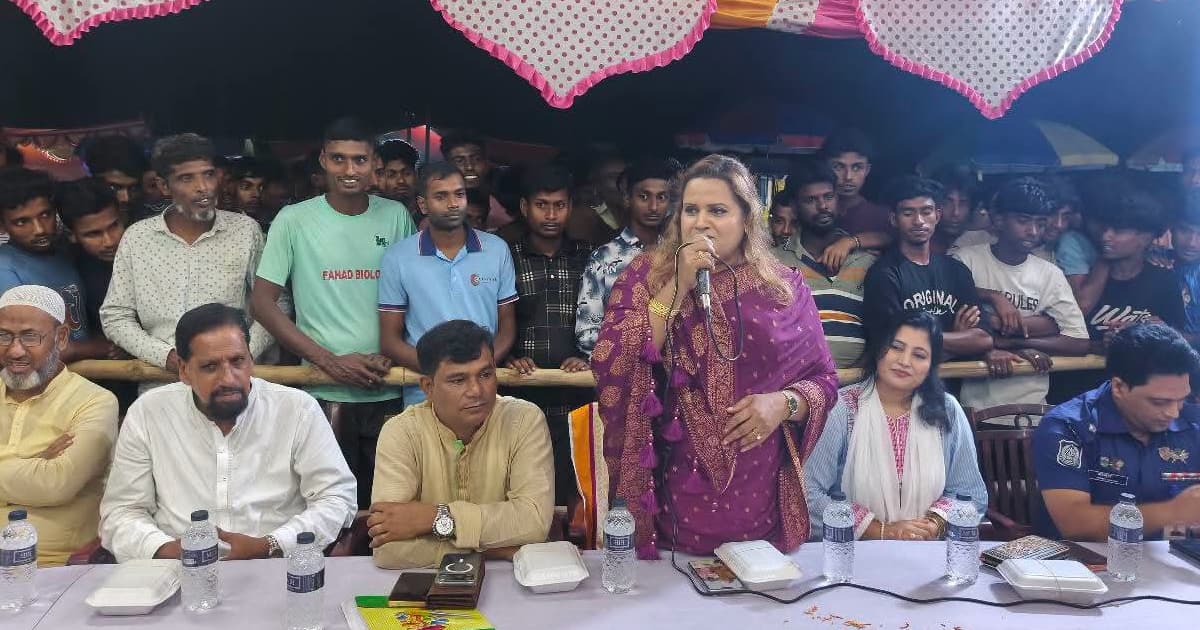 ধর্ম-বর্ণের ভেদাভেদ ভুলে সম্প্রীতি বজায় রাখার আহ্বান