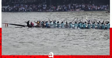 আবারও শীতলক্ষ্যায় বৈঠার ঝড়, মাঝিদের হুংকার