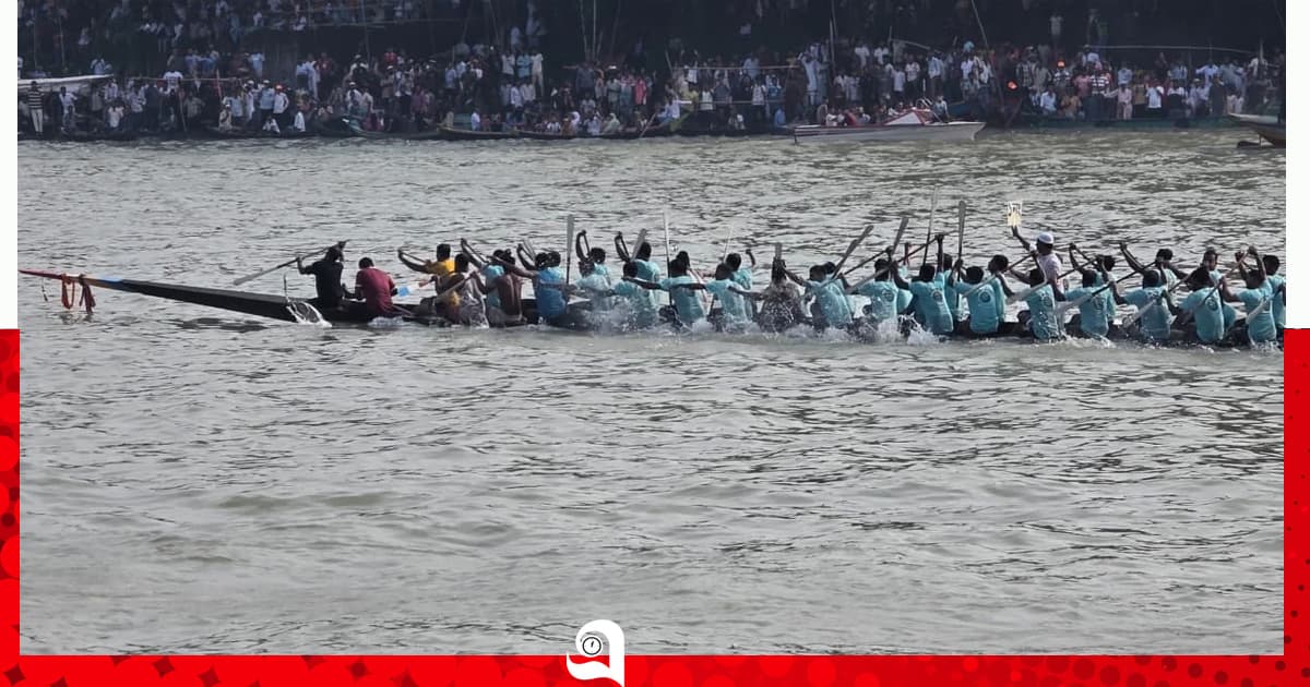 আবারও শীতলক্ষ্যায় বৈঠার ঝড়, মাঝিদের হুংকার