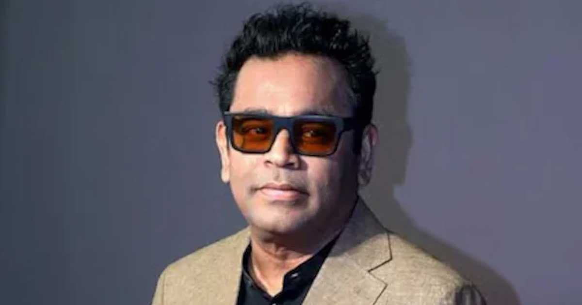 মঞ্চ আমার কাছে মৃত্যুর মতো মনে হতো: এ আর রহমান