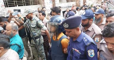 তাহসিফের হত্যা মামলায় দীপের ৪ দিনের রিমান্ড