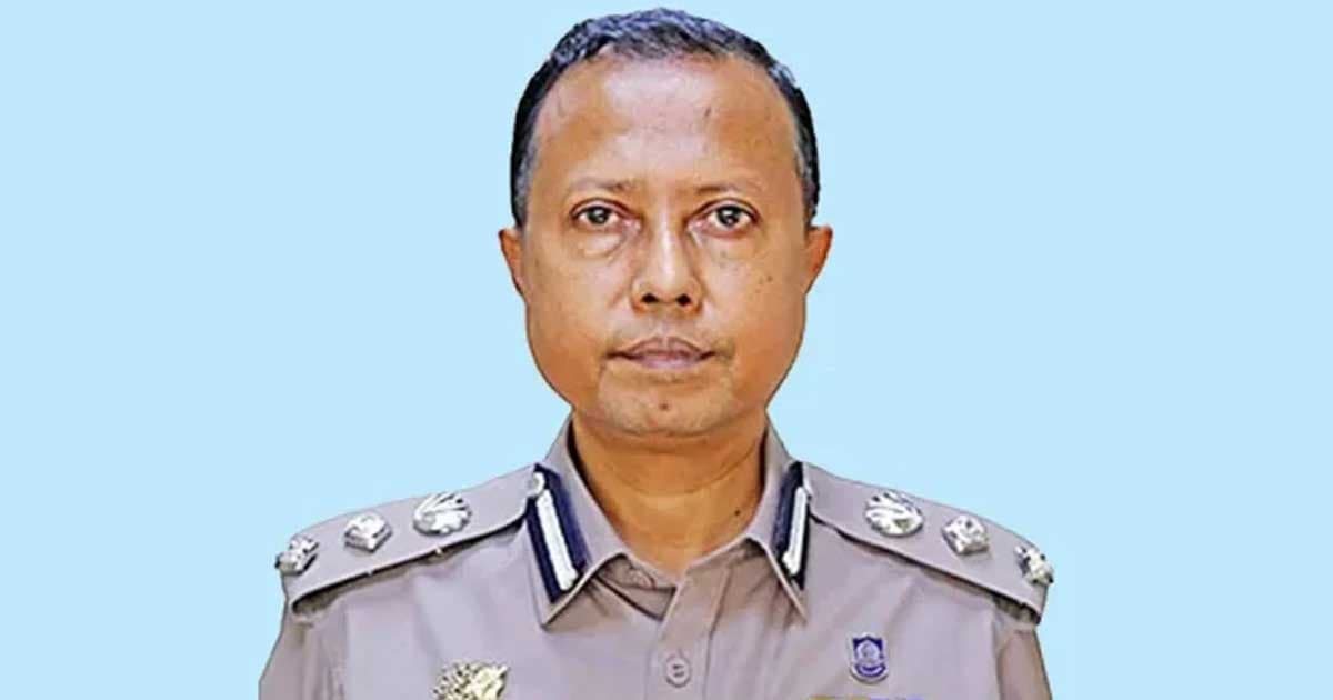 সেই অতিরিক্ত ডিআইজি বরখাস্ত