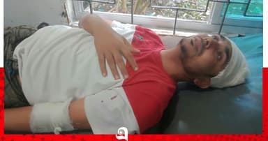 শিক্ষক ও তার ভাইকে মারধরের অভিযোগ