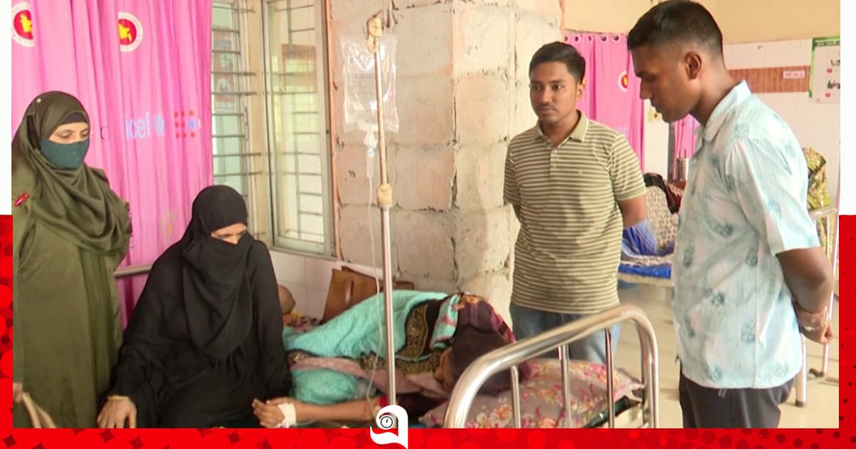 অন্তঃসত্ত্বা নারীকে পিটিয়ে স্বর্ণালংকার ছিনতাইয়ের অভিযোগ