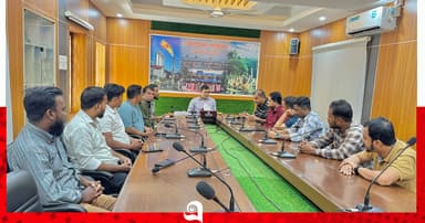 গোলাপগঞ্জের সমস্যা-সম্ভাবনা নিয়ে মতবিনিময়
