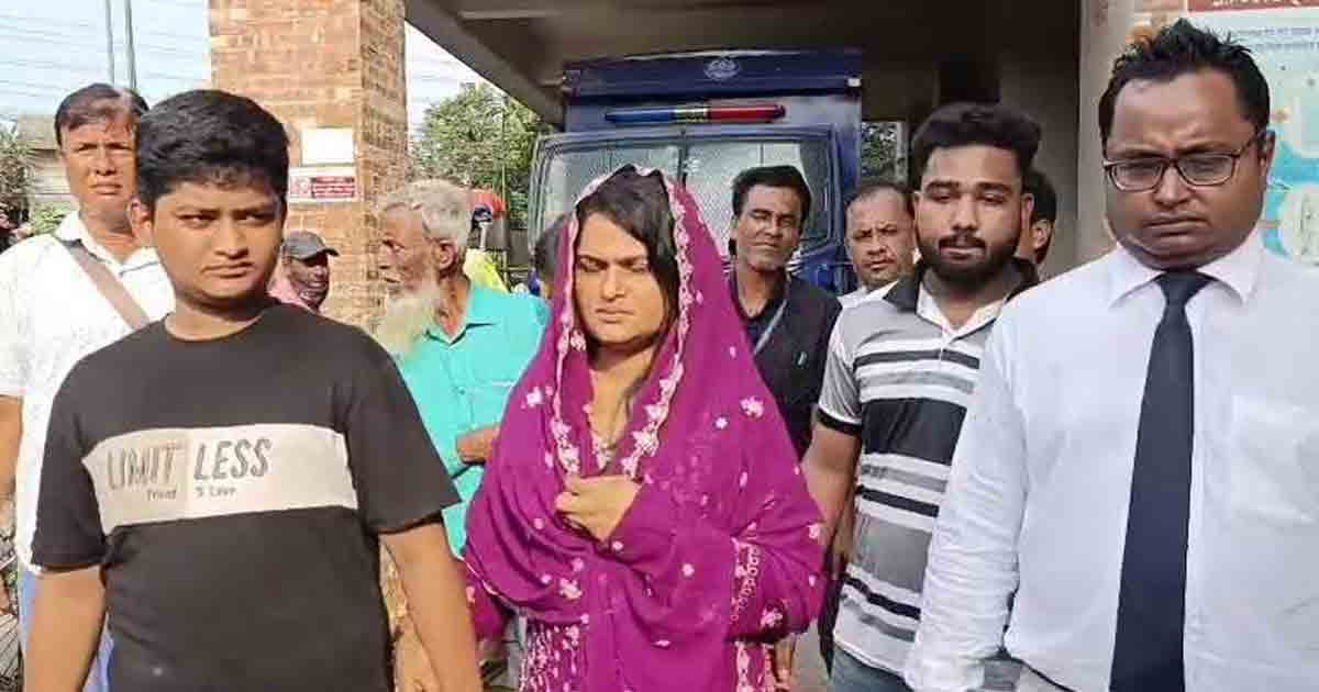 বিএনপিকে ভোট দেওয়া নিয়ে ক্ষোভ, জামিনে মুক্ত সাথী