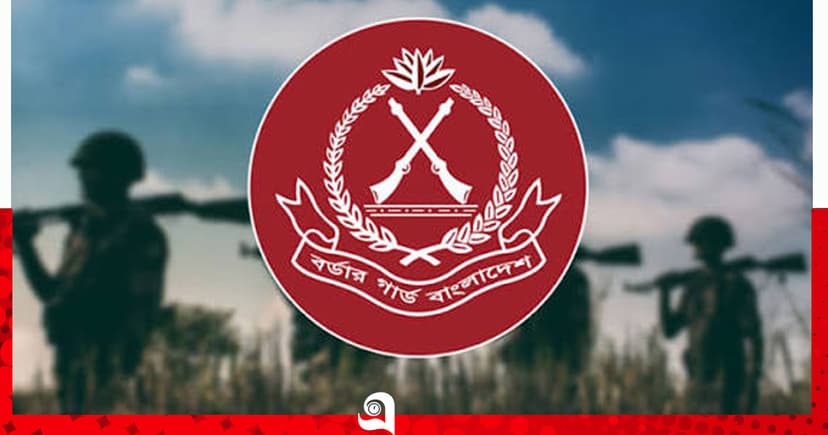 সীমান্তে চোরাচালানবিরোধী অভিযান