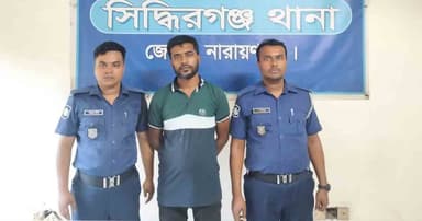 সাংবাদিকের পরিবারের ওপর হামলা, গ্রেপ্তার ১