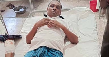 দুমকিতে ভাড়াটে সন্ত্রাসী দিয়ে জমি দখলের চেষ্টা, সংঘর্ষে আহত ১