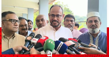 আ.লীগ নতুন ষড়যন্ত্র করতে পারে, সবাইকে সতর্ক থাকতে হবে: প্রতিমন্ত্রী টুকু