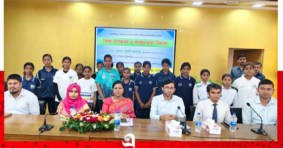 মাদক-বাল্যবিবাহের কুফল নিয়ে সচেতনতামূলক সভা