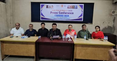 পোলিও নির্মূলে যশোরে সচেতনতা র্যালি