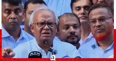 আধুনিকায়নের মাধ্যমে রাষ্ট্রায়ত্ত কলকারখানাকে লাভজনক করা সম্ভব: রিজভী