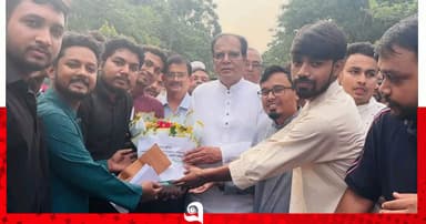 বেরোবি শিক্ষার্থীদের ৬ দফা