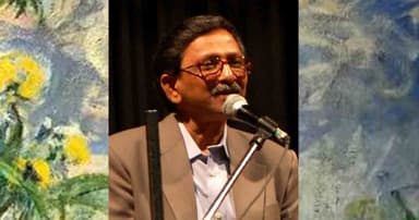 কবিতার ভুবনে ৭৫ বছরে বিমল গুহ