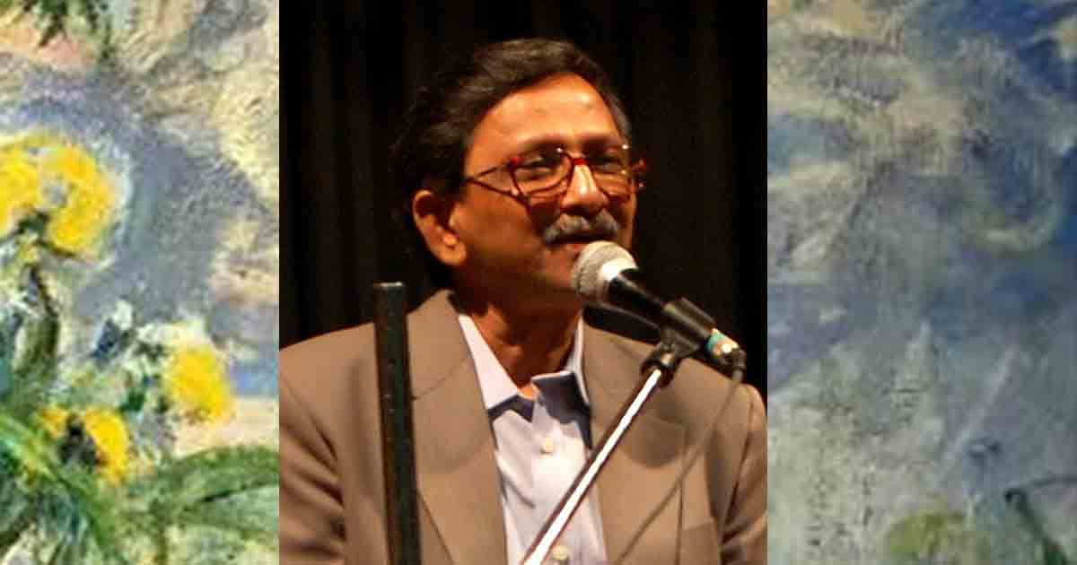 কবিতার ভুবনে ৭৫ বছরে বিমল গুহ