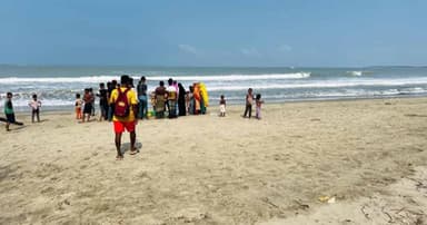 হিমছড়িতে নিখোঁজ নর্থ সাউথের শিক্ষার্থীর মরদেহ উদ্ধার