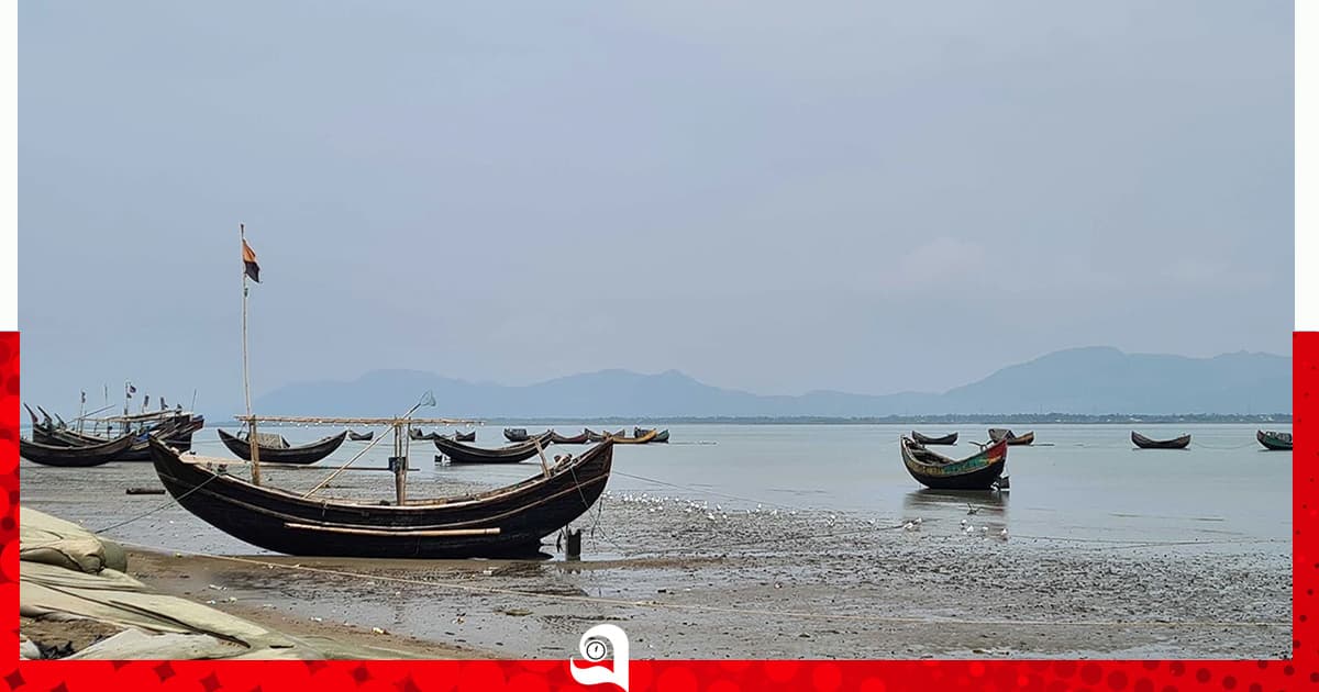 নাফ নদী থেকে গুলিবিদ্ধ মরদেহ উদ্ধার