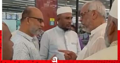 বিমানবন্দরে বিশৃঙ্খলা: মেজর (অব.) আখতারুজ্জামান গ্রেপ্তার