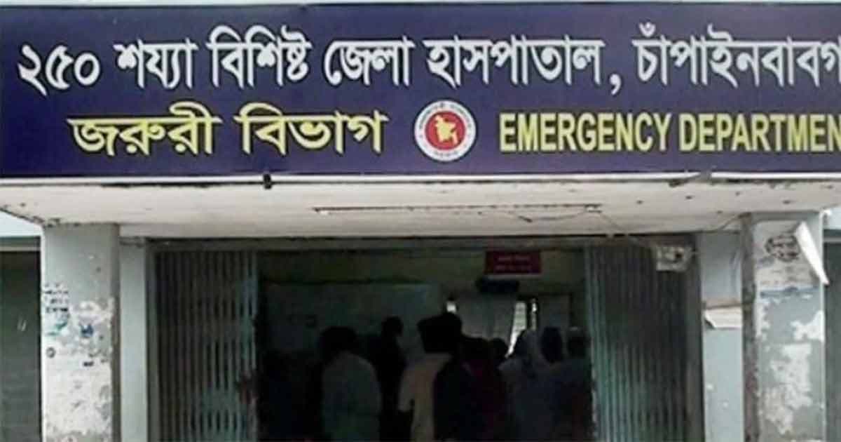 ডেঙ্গুর হটস্পট চাঁপাইনবাবগঞ্জ, উদ্বিগ্ন স্বাস্থ্যসচিব