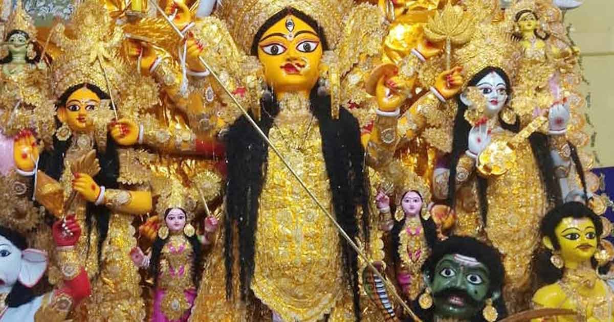 চাঁপাইনবাবগঞ্জে বাইশপুতুল মন্দিরে বিজয়া পুনর্মিলনী, পুরস্কৃত ৯