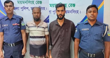 পুলিশের হেফাজত থেকে ছাত্রলীগ নেতা ছিনতাই, গ্রেপ্তার ২