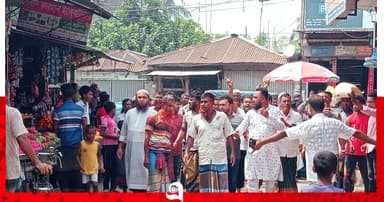 মনপুরায় বিদ্যুৎ নিয়ে কর্মকর্তা-গ্রাহক সংঘর্ষ, আহত ৫