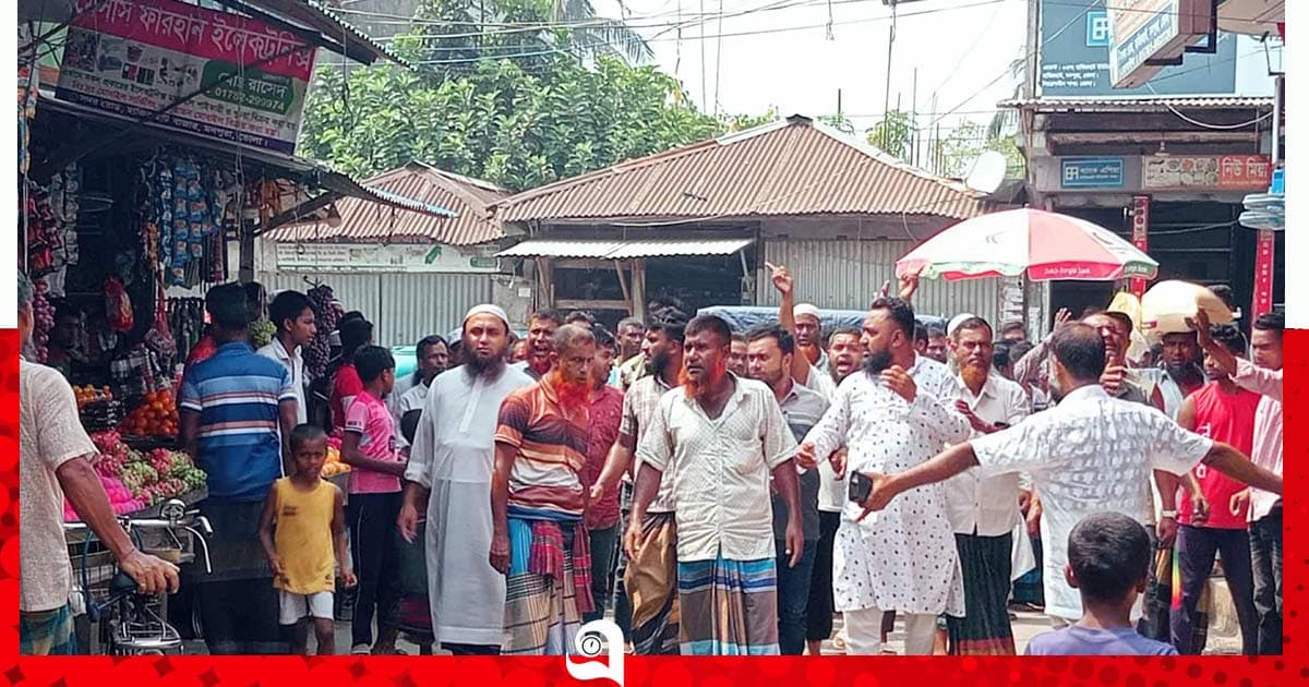 মনপুরায় বিদ্যুৎ নিয়ে কর্মকর্তা-গ্রাহক সংঘর্ষ, আহত ৫