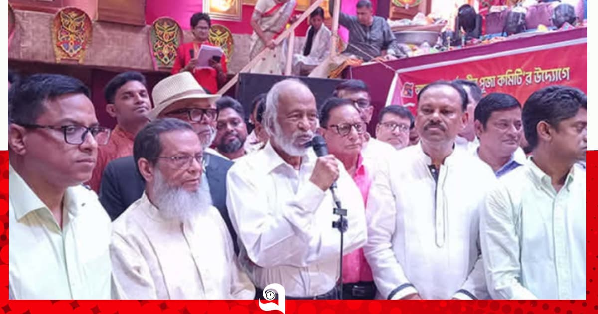 সব ধর্মের মানুষের সহাবস্থান বজায় রাখতে হবে : ড. আবদুল মঈন খান