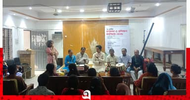 জাতীয় রবীন্দ্রসঙ্গীত সম্মিলন পরিষদের সম্মেলন অনুষ্ঠিত