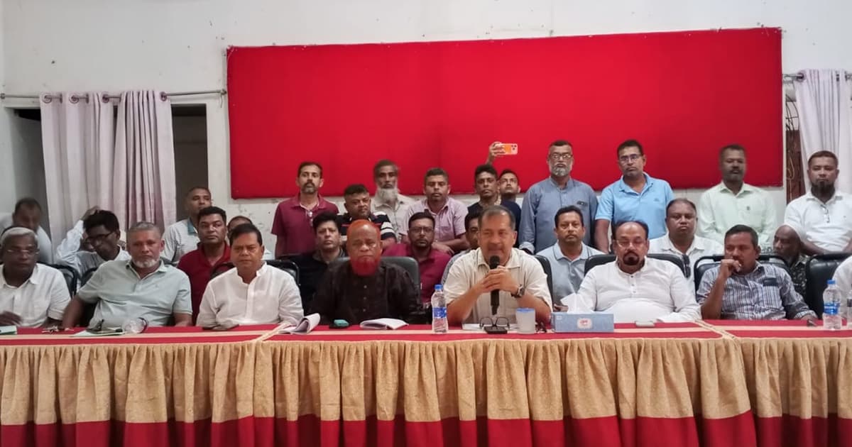 বিএনপির বিরুদ্ধে ষড়যন্ত্র হবে: জহির উদ্দিন স্বপন