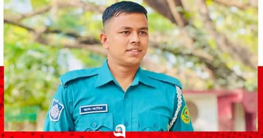 ছিনতাইকারী ধরতে গিয়ে প্রাণ গেল পুলিশ কনস্টেবলের