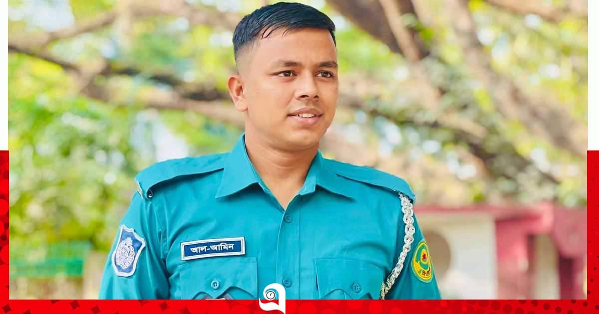 ছিনতাইকারী ধরতে গিয়ে প্রাণ গেল পুলিশ কনস্টেবলের