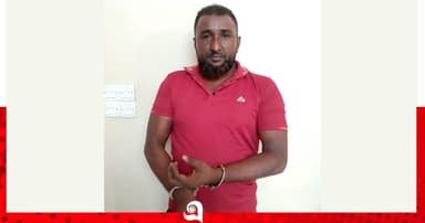 কনটেন্ট ক্রিয়েটর বাদশা গ্রেপ্তার