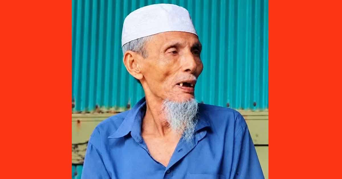 পিরোজপুরে মুক্তিযোদ্ধার গার্ড অব অনার নিয়ে বিতর্ক