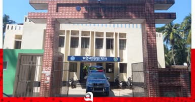 মঠবাড়িয়ায় দুর্ধর্ষ ডাকাতি: বাবা আহত, ছেলে গুলিবিদ্ধ