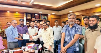 ইবির ভবন ও হলে সোলার প্যানেল স্থাপনের দাবি